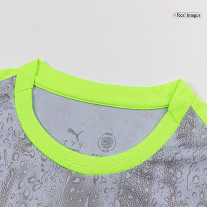 Manchester City Third Away Jersey 2025/26