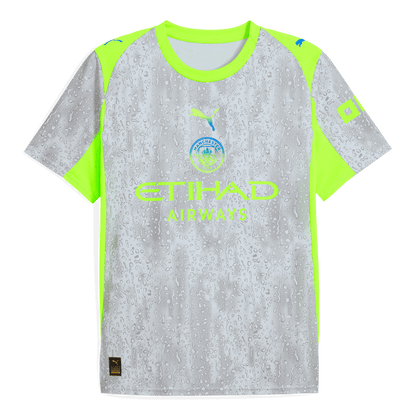 Manchester City Third Away Jersey 2025/26