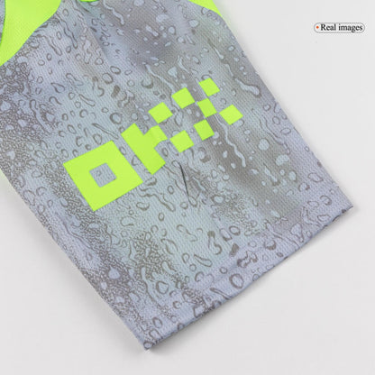 Manchester City Third Away Jersey 2025/26