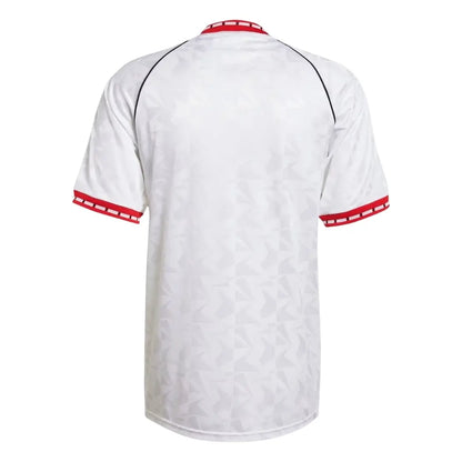 Retro Manchester United 1991 Away Soccer Jersey