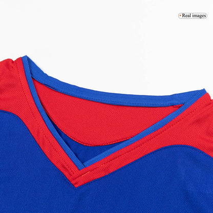 Manchester United 2005/06 Away Retro Soccer Jersey