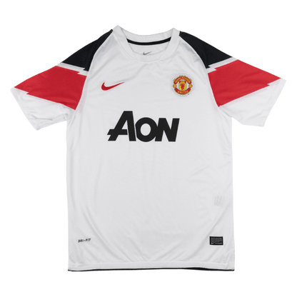 Manchester United 2010/11 Away Retro Soccer Jersey