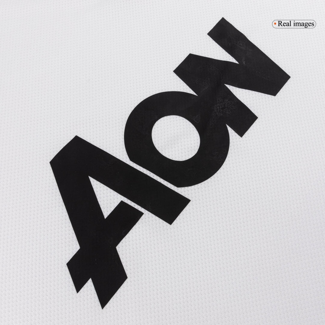 Manchester United 2010/11 Away Retro Soccer Jersey