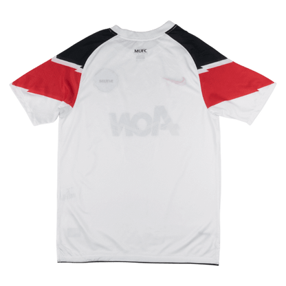Manchester United 2010/11 Away Retro Soccer Jersey