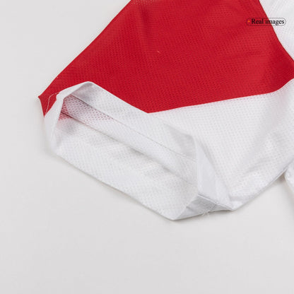 Manchester United 2010/11 Away Retro Soccer Jersey