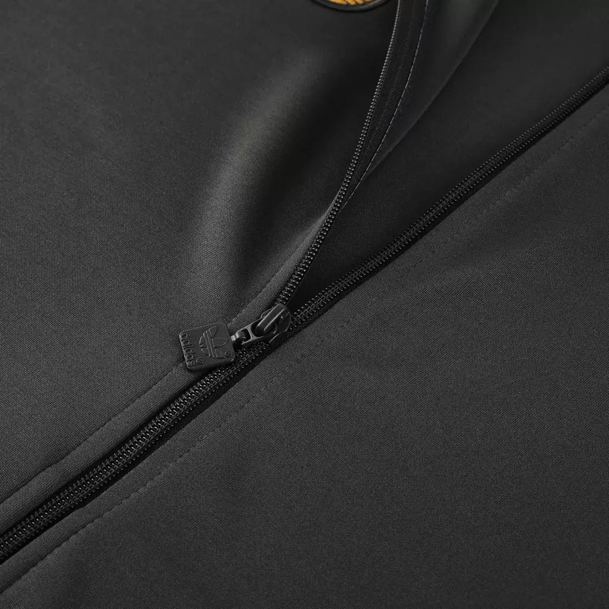 Manchester United Anthem Jacket Black 2025/26