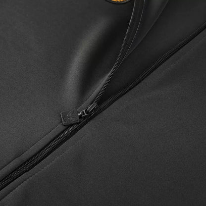 Manchester United Anthem Jacket Black 2025/26