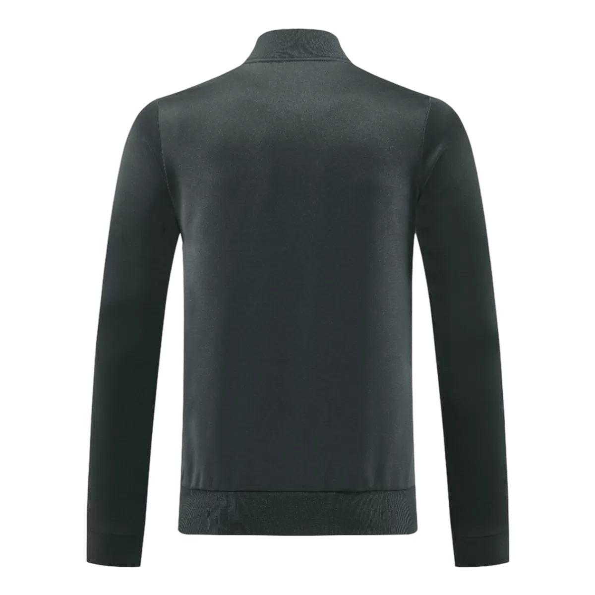 Manchester United Anthem Jacket Black 2025/26