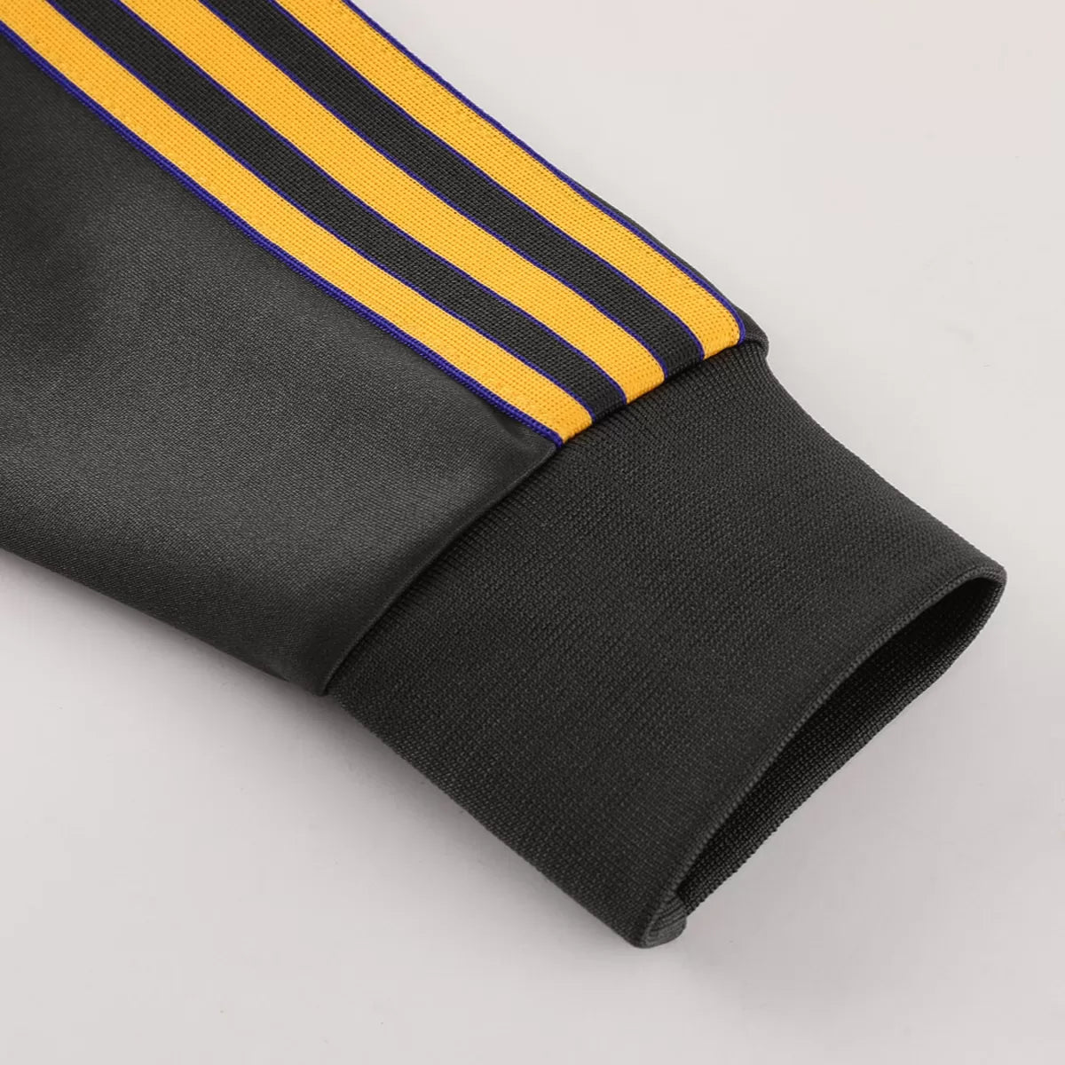 Manchester United Anthem Jacket Black 2025/26