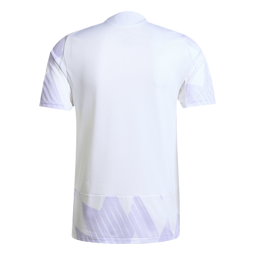 Maillot extérieur de Manchester United, version joueur, saison 2025/26