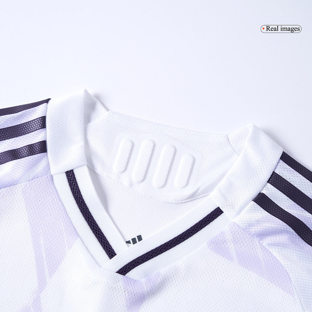 B.FERNANDES #8 Manchester United Maillot extérieur version joueur 2025/26