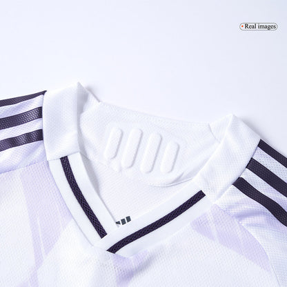 B.FERNANDES #8 Manchester United Maillot extérieur version joueur 2025/26