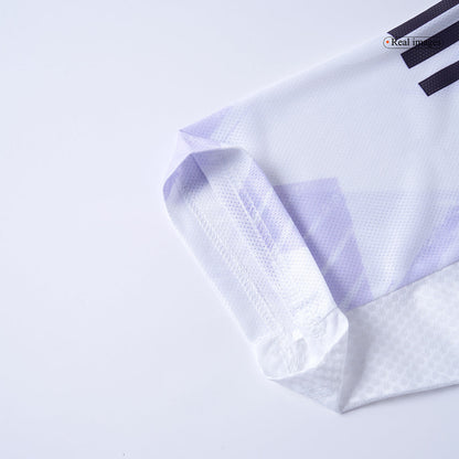 B.FERNANDES #8 Manchester United Maillot extérieur version joueur 2025/26