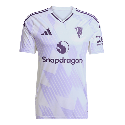 Manchester United Away Soccer Jersey 2025/26
