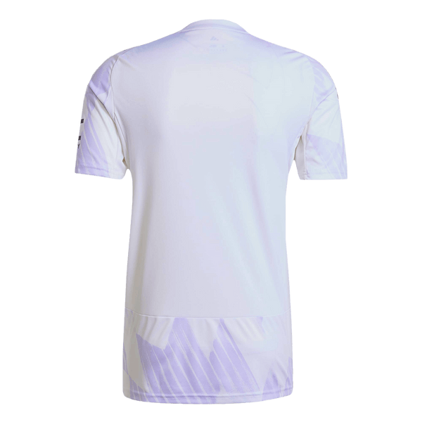 Camiseta de visitante del Manchester United 2025/26