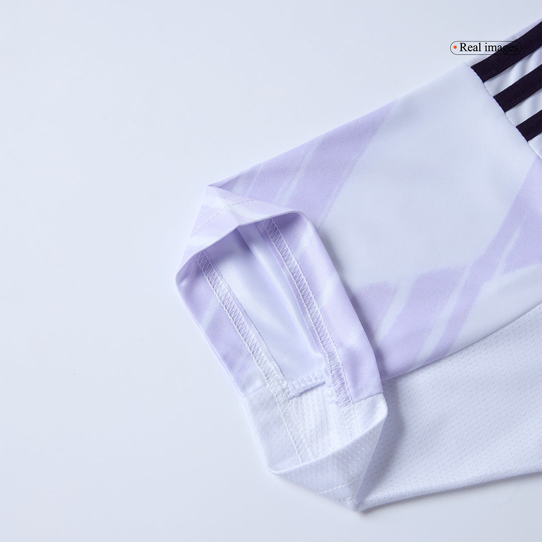 Camiseta de visitante del Manchester United 2025/26