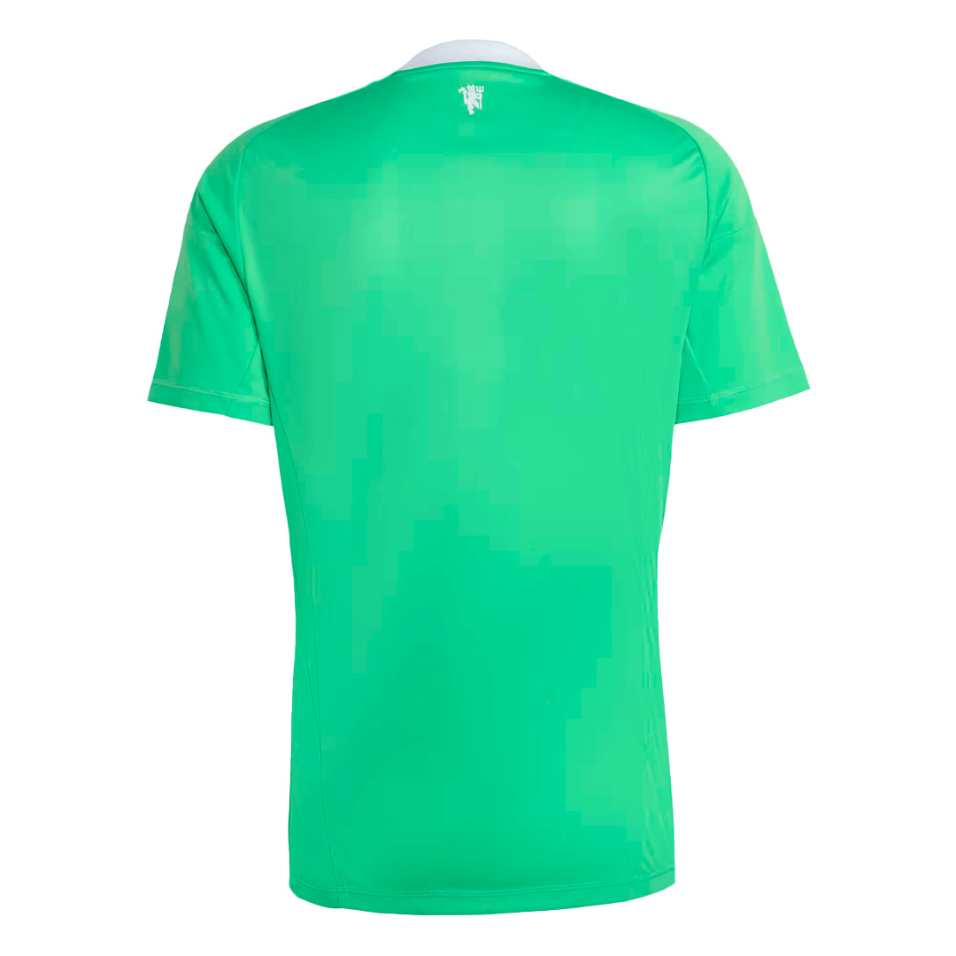 Manchester United Goalkeeper Soccer Jersey 2025/26