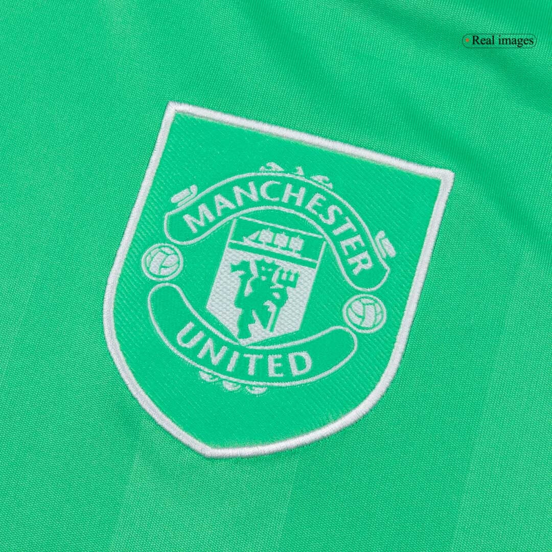 Manchester United Goalkeeper Soccer Jersey 2025/26