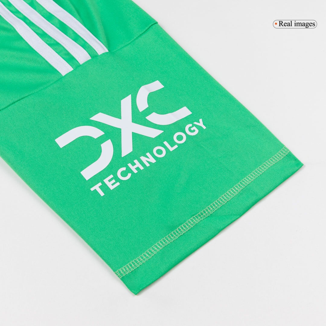 Manchester United Goalkeeper Soccer Jersey 2025/26