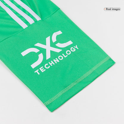 Manchester United Goalkeeper Soccer Jersey 2025/26