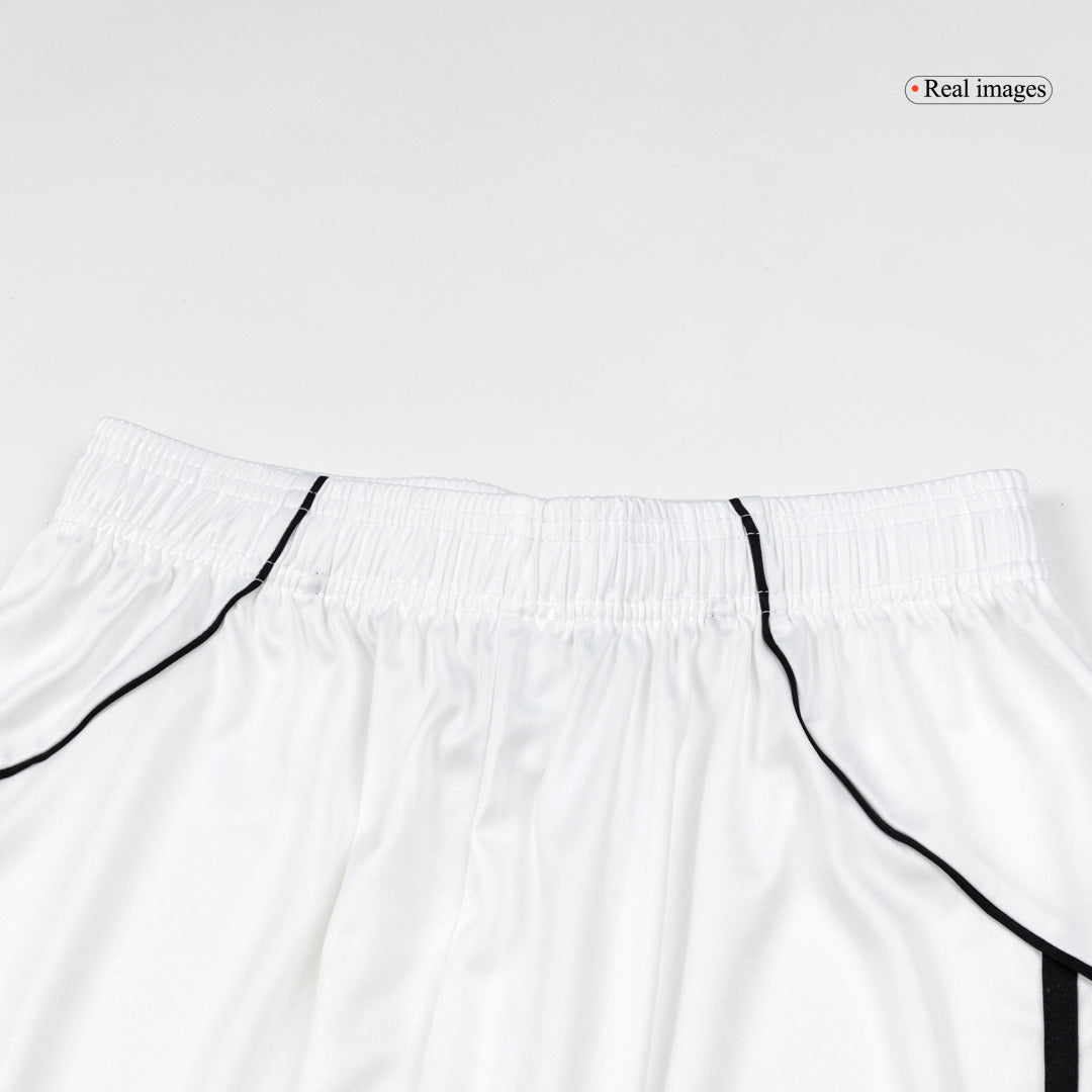 Equipación local del Manchester United - Camiseta + Pantalón corto 2025/26