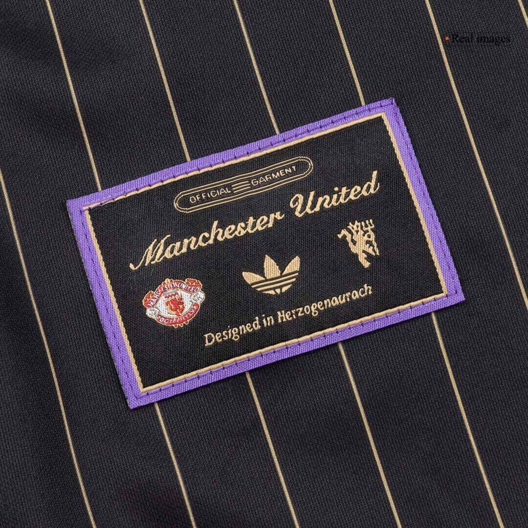 Manchester United Terrace Icon Jersey 2025/26