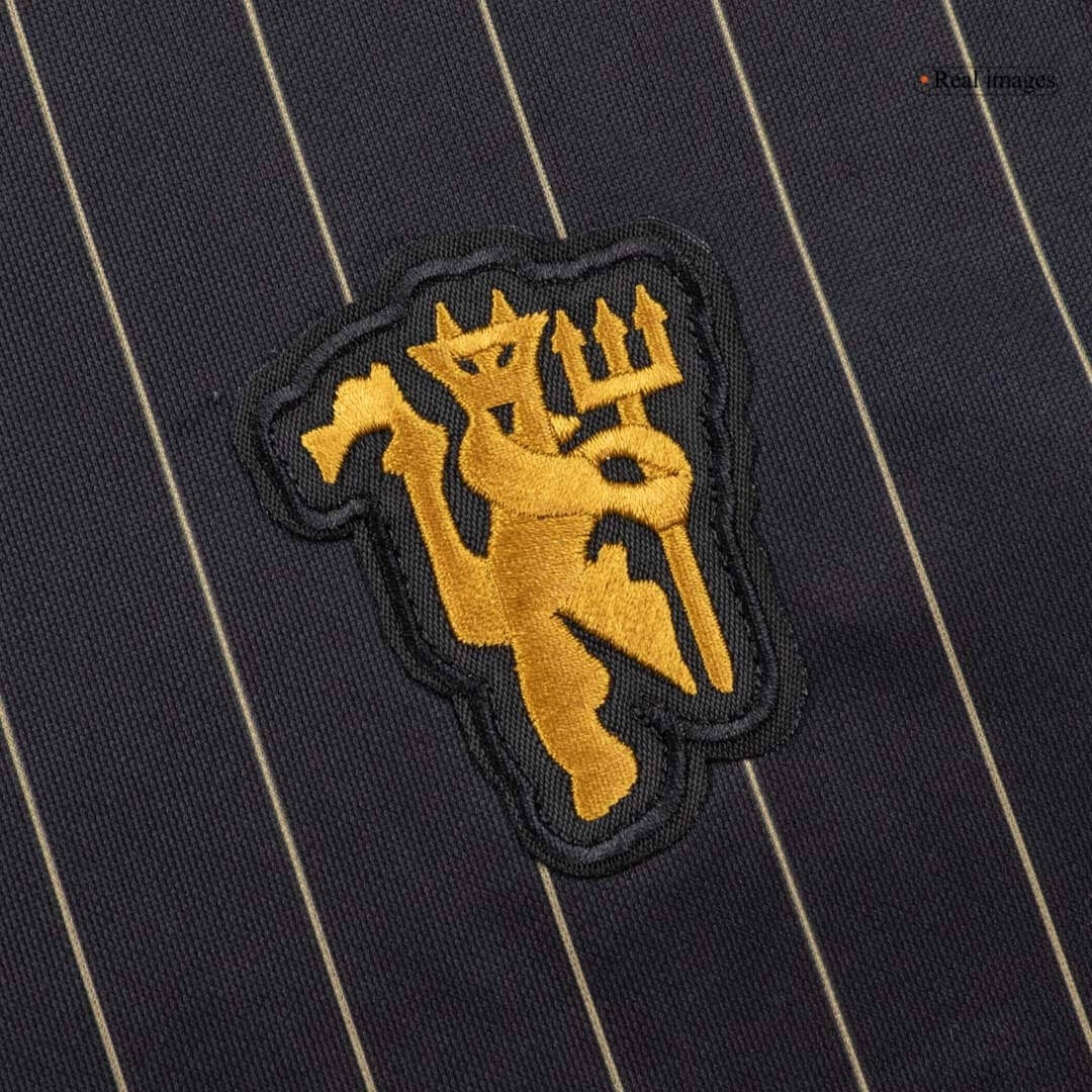 Manchester United Terrace Icon Jersey 2025/26