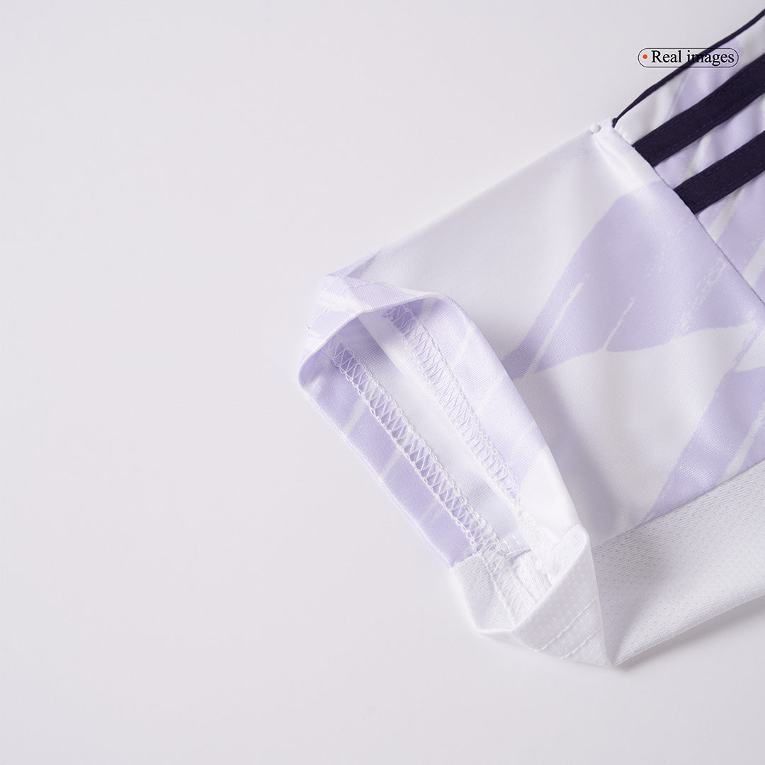 Manchester United Kid's Away Full Kit - Jersey+Shorts+Socks 2025/26