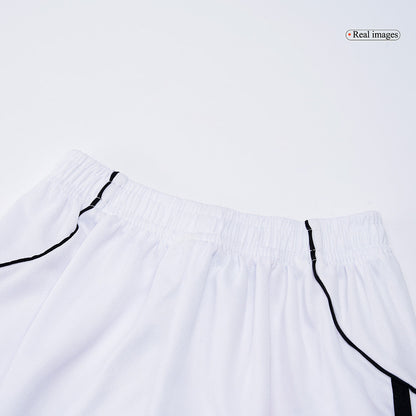 Manchester United Kid's Home Kit 2025/26 - Jersey+Shorts