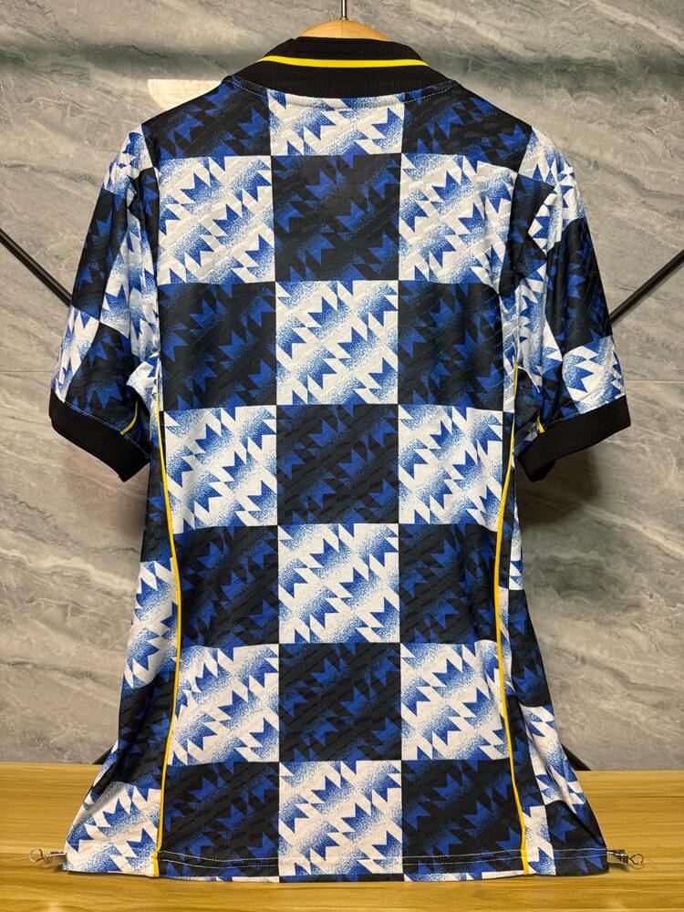 Manchester United Lifestyler Player Version Jersey 2025/26