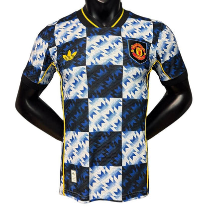 Manchester United Lifestyler Player Version Jersey 2025/26