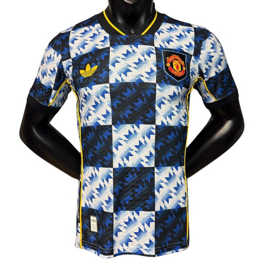 Manchester United Lifestyler Player Version Jersey 2025/26