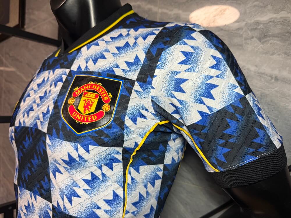 Manchester United Lifestyler Player Version Jersey 2025/26