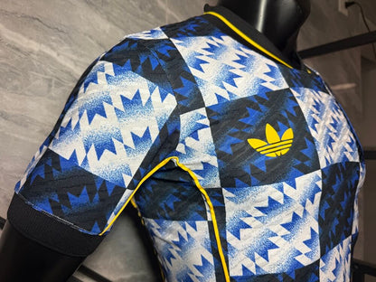 Manchester United Lifestyler Player Version Jersey 2025/26