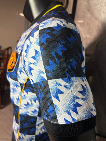 Manchester United Lifestyler Player Version Jersey 2025/26