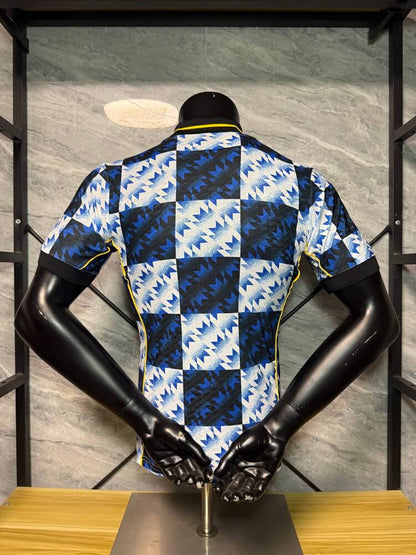 Manchester United Lifestyler Player Version Jersey 2025/26