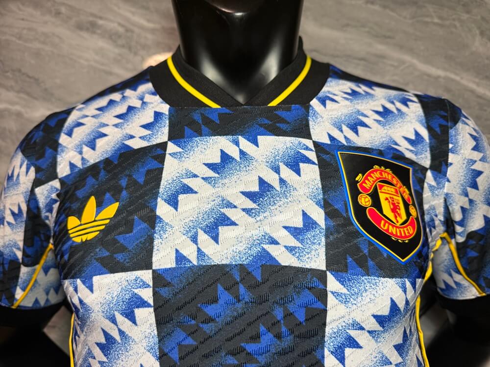 Manchester United Lifestyler Player Version Jersey 2025/26