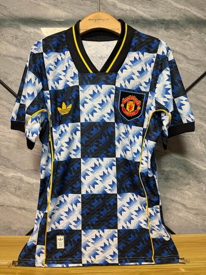 Manchester United Lifestyler Player Version Jersey 2025/26