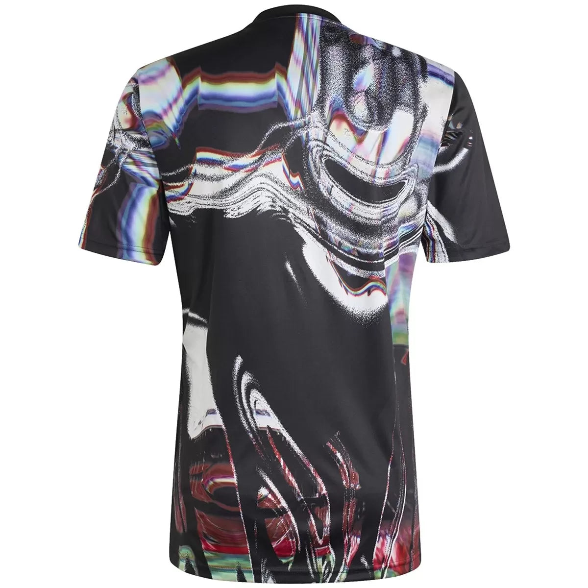 Maillot de football d'avant-match de Manchester United 2025/26