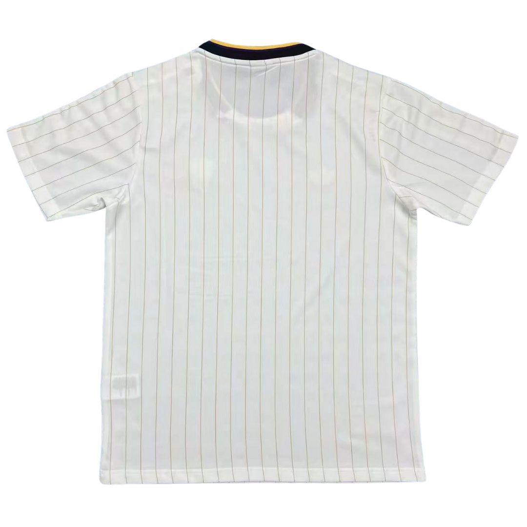 Manchester United Terrace Icon Shirt 2025/26 White