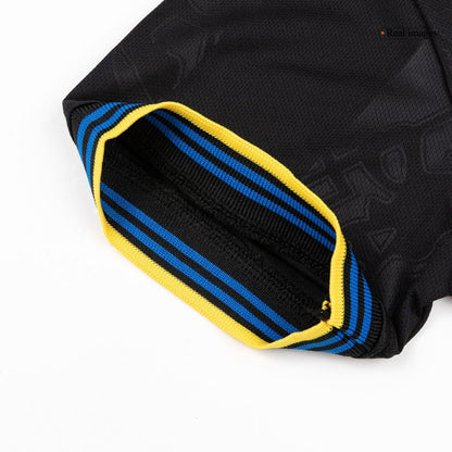 Manchester United Third Away Kid's Soccer Kit 2025/26