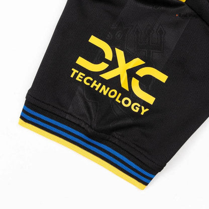 Manchester United Third Away Kid's Soccer Kit 2025/26