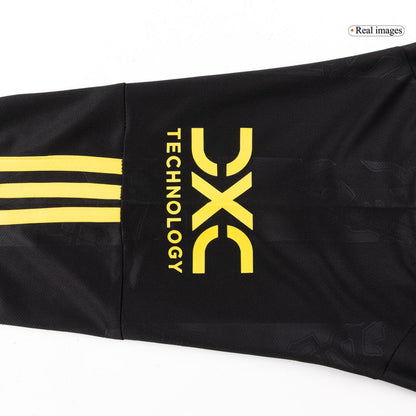 Camiseta de manga larga de la tercera equipación visitante del Manchester United 2025/26