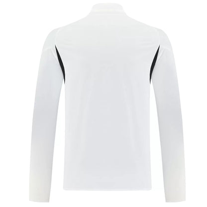 Manchester United Windbreaker Jacket White 2025/26