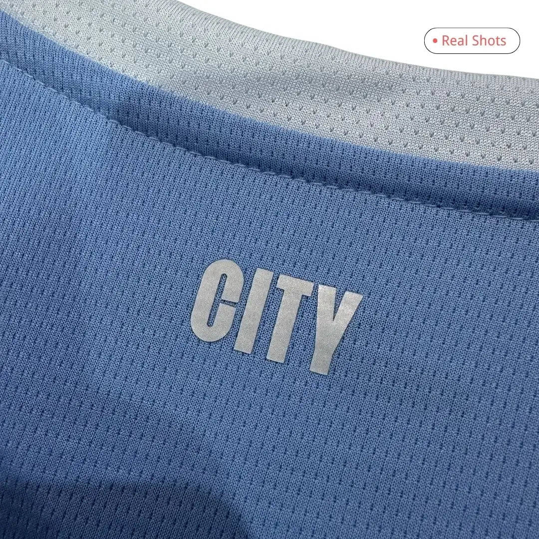 Manchester City Home Soccer Jersey 2026/27