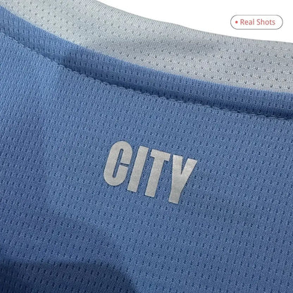 Manchester City Home Soccer Jersey 2026/27