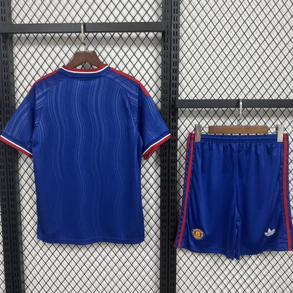 Red Devils Away Soccer Kit - Jersey+Shorts 2026/27