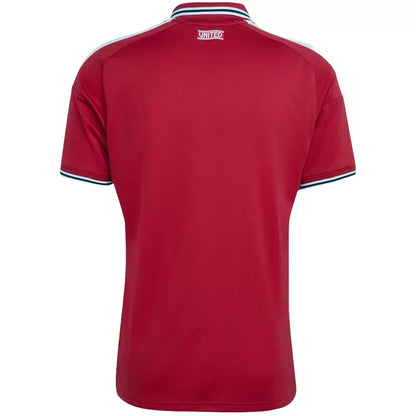 Red Devils Home Soccer Jersey 2026/27 Red