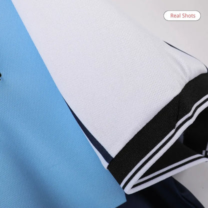 Maradona #10 Argentina 2001 Home Retro Football Jersey