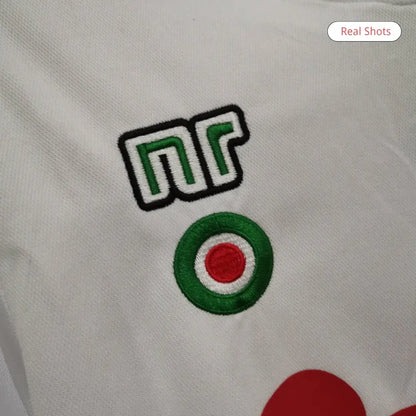Maradona #10 Napoli Away 1987/88 Retro Football Jersey